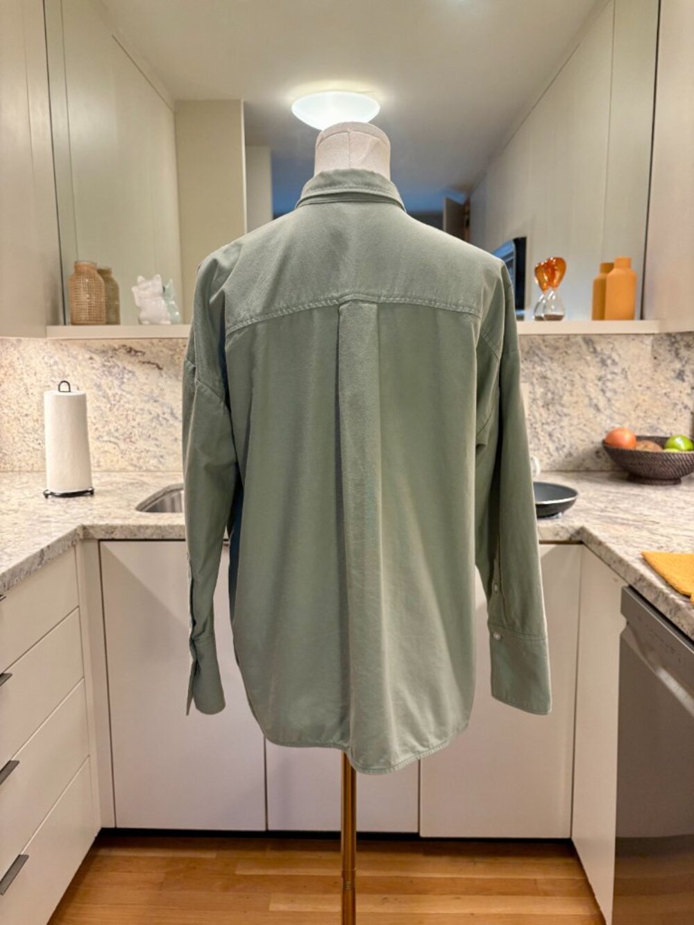 The Boxy Oxford by Everlane - Picture 5 of 11